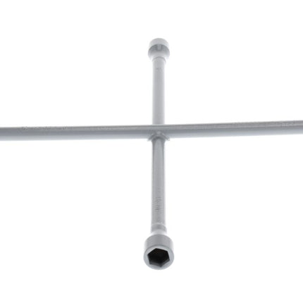 GEDORE Kreuzschlüssel 28 PUV 17 x 19 x 21 mm(3/4x1/2″ 4-kant) ( 4000823667 )