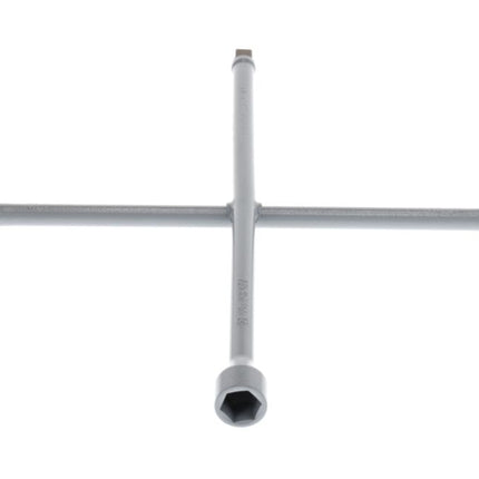 GEDORE Kreuzschlüssel 28 PUV 17 x 19 x 21 mm(3/4x1/2″ 4-kant) ( 4000823667 )