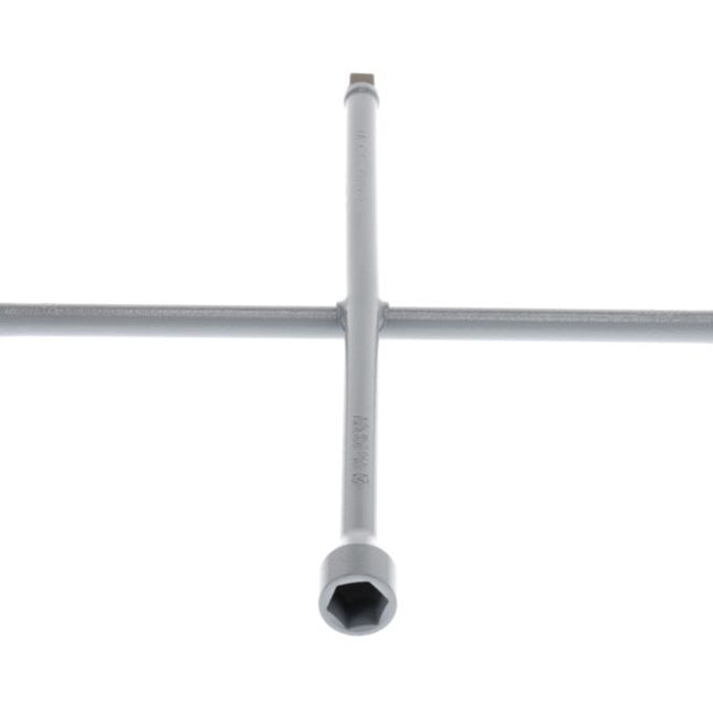 Chiave combinata GEDORE 28 PUV 17 x 19 x 21 mm (3/4x1/2″ quadrato) ( 4000823667 )