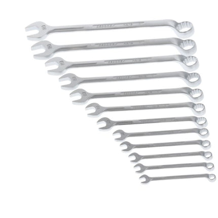 GEDORE Set di chiavi combinate 1 B-012 12 pezzi Larghezza delle chiavi a croce 10-32 mm ( 4000823673 )