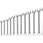 GEDORE Set di chiavi combinate 1 B-017 17 pezzi Larghezza delle chiavi a croce 6-22 mm ( 4000823674 )