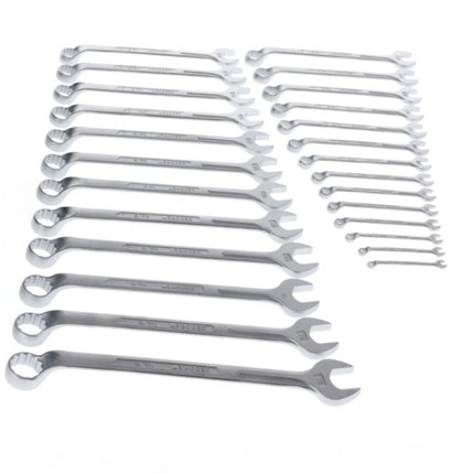 GEDORE Set di chiavi combinate 1 B-026 26 pezzi Larghezza delle chiavi a croce 6-32 mm ( 4000823675 )