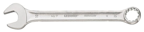 GEDORE Clé mixte 7 SW 18 mm longueur 220 mm ( 4000823918 )