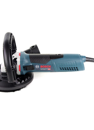 Bosch GBR 15 CAG Professional Betonschleifer Schleifmaschine 1500 W in L-Boxx + 2x Bosch Diamant Topfscheibe Expert for Concrete 125 x 22,23 x 4,5 mm - Toolbrothers