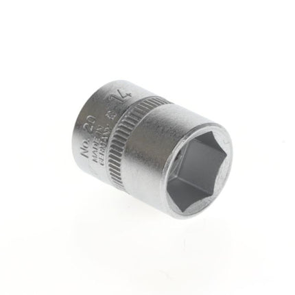 GEDORE bussola 20 1/4 ″ esagono ( 4000824312 )