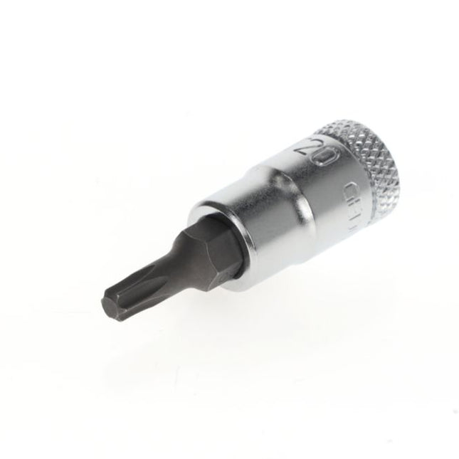 GEDORE Steckschlüsseleinsatz ITX 20 1/4 ″ TX ( 4000824372 )