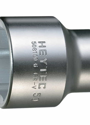 HEYTEC Steckschlüsseleinsatz 508100-6 3/4 ″ 6-kant ( 4000824452 )