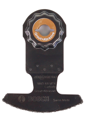 Bosch MATI 68 MT4 Segmentsägeblatt Carbide-RIFF Starlock Max Sägeblatt ( 2608662582 ) - Toolbrothers