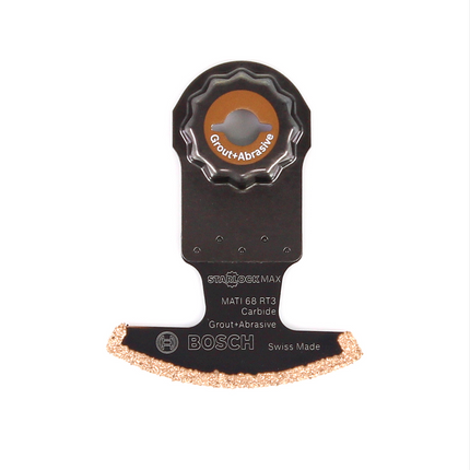 Bosch MATI 68 RT3 Segmentsägeblatt Carbide-RIFF Starlock Max Sägeblatt ( 2608662577 ) - Toolbrothers