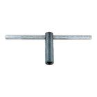 AMF Clé à douille carrée DIN 904 taille 12 mm longueur 100 mm ( 4000824845 )