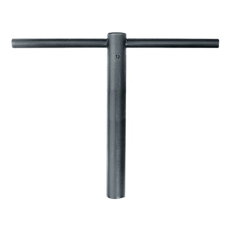 AMF Llave de vaso cuadrada DIN 904 L tamaño 8 mm longitud 160 mm (4000824856)