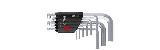 Set di cacciaviti offset WIHA 369 KH9 9 pezzi compatto ( 4000825481 )