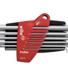 WIHA Winkelschraubendrehersatz 369T S9 9-teilig ProStar-Halter ( 4000825499 )