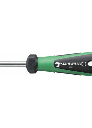 Uchwyt STAHLWILLE z kwadratem 400 1/4 ″ ( 4000826277 )