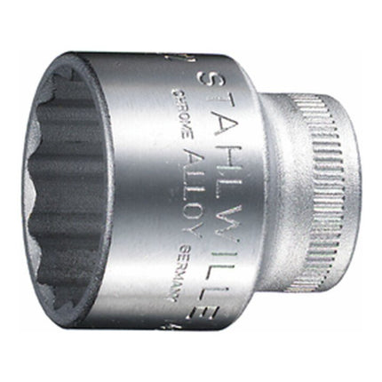 STAHLWILLE Chiave a bussola 45 3/8 ″ 12 lati ( 4000826288 )