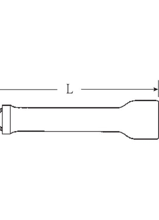 STAHLWILLE Rallonge 427 3/8 ″ longueur 76 mm ( 4000826306 )