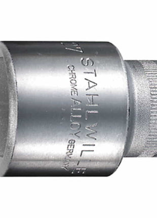 STAHLWILLE Steckschlüsseleinsatz 52 1/2 ″ 6-kant ( 4000826327 )