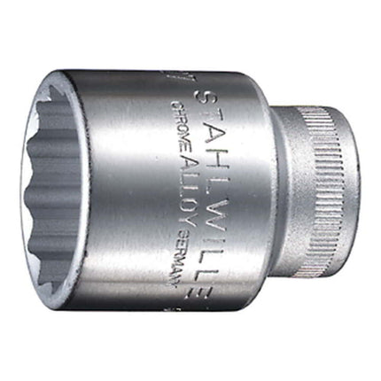 STAHLWILLE Chiave a bussola 50 1/2 ″ a 12 squadre ( 4000826356 )