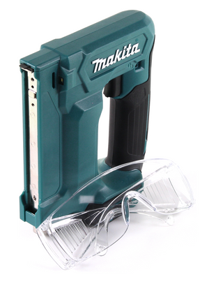 Makita ST 113 DZ Akku Tacker, 10,8V Solo - ohne Akku, ohne Ladegerät - Toolbrothers