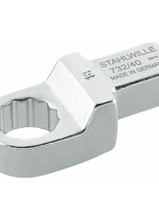 Herramienta de inserción de anillos STAHLWILLE 732/40 30 tamaño de llave 30 mm 14 x 18 mm (4000826552)