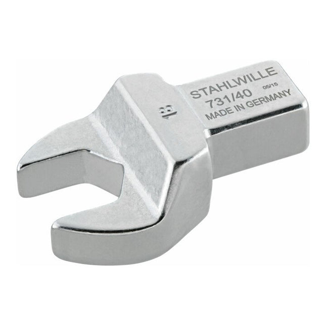 STAHLWILLE utensile per inserimento ganasce 731/40 24 larghezza chiave 24 mm 14 x 18 mm ( 4000826579 )