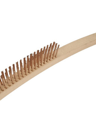 ENDRES TOOLS Brosse métallique  longueur 350 mm ( 4000826935 )