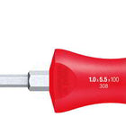 Cacciavite WIHA larghezza del tagliente 6,5 mm ( 4000827224 )