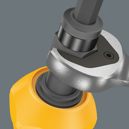 Set di cacciaviti WERA KK 900 Set 1 19 pezzi PH/PZD/TX/6 taglienti/scanalati ( 4000827283 )