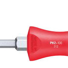 Cacciavite WIHA 312 misura PH 3 lunghezza lama 150 mm ( 4000827469 )