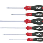 Set di cacciaviti WIHA 302 HK6 SO 6 pezzi con intaglio / PH ( 4000827702 )