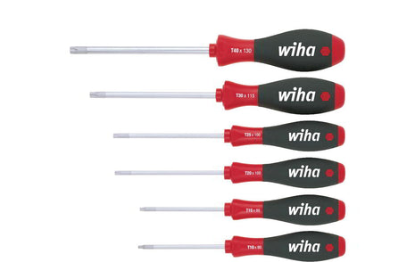 Set di cacciaviti WIHA da 6 pezzi TORX(R) ( 4000827752 )