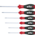 WIHA MagicSpring 362R K6 SO Set di cacciaviti TORX(R) da 6 pezzi ( 4000827754 )