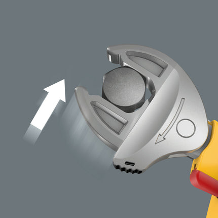 Chiave aperta WERA 6004 Joker VDE 13 - 16 mm ( 4000828046 )