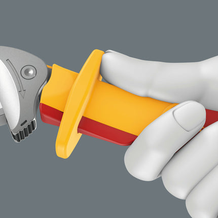 Chiave aperta WERA 6004 Joker VDE 16 - 19 mm ( 4000828047 )