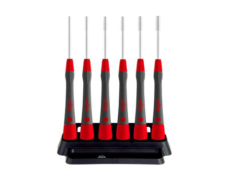 WIHA precision mechanics screwdriver set 265 PK 601 6-piece ( 4000828072 )