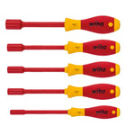 Set di chiavi esagonali WIHA 322 K5 5 pezzi ( 4000828607 )