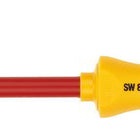 WIHA Sechskantsteckschlüssel 322 Schlüsselweite 5 mm ( 4000828644 )