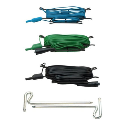 Set di messa a terra BENNING 5 pezzi ( 4000828913 )