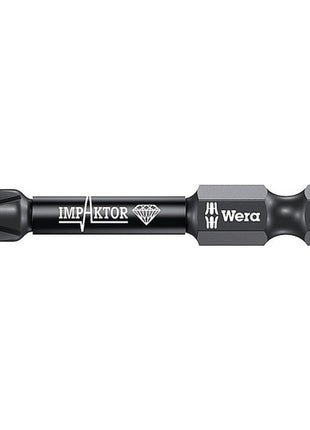 WERA Bit 855/4 IMP DC PZD3 Longueur 50 mm ( 4000829274 )