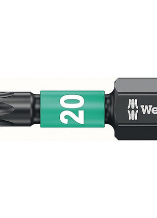 WERA Bit IMPACTOR DC T20 Długość 25 mm ( 4000829283 )