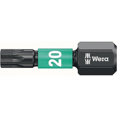 WERA Bit IMPACTOR DC T20 Lunghezza 25 mm ( 4000829283 )