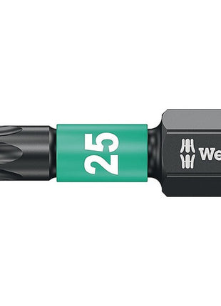 WERA Embout 867/1 IMP DC T25 longueur 25 mm ( 4000829285 )