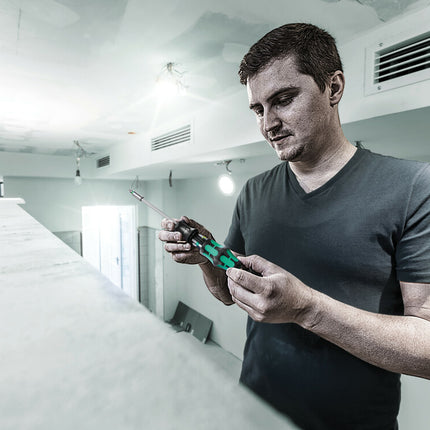 WERA Portabit KK 27 Set 1 7 pezzi ( 4000829508 )