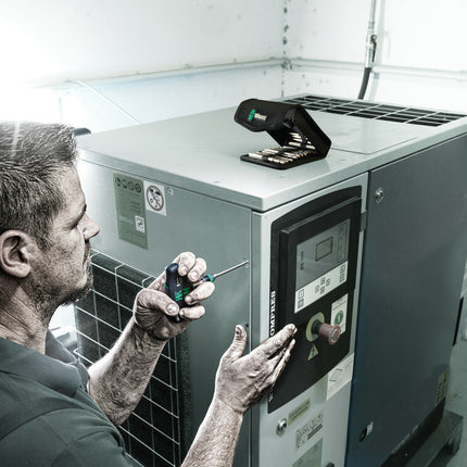 WERA Bitsortiment KK 400 RA Set 1 17-teilig ( 4000829884 )