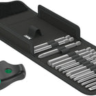 Set di punte WERA KK 400 RA Set 1 da 17 pezzi ( 4000829884 )