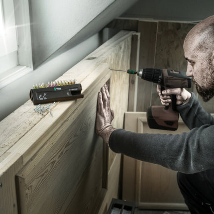 WERA Bit-Check 30 Wood TX HF 1 set di punte da 30 pezzi ( 4000829912 )