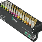 WERA Bit-Check 30 Wood TX HF 1 set di punte da 30 pezzi ( 4000829912 )