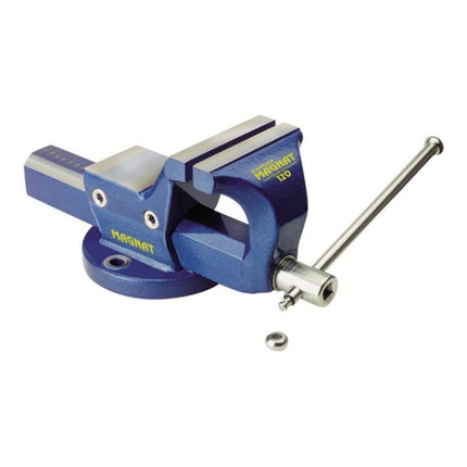 DURLACH morsa parallela Magnat larghezza ganasce 140 mm larghezza di serraggio 200 mm ( 4000830264 )