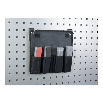 Set di ganasce protettive HEUER per larghezza ganasce 140 mm ( 4000830572 )