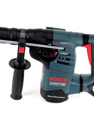 Bosch GBH 3-28 DFR Professional Bohrhammer mit Wechselfutter in L-Boxx SDS Plus +  Bosch GDE 16 Plus Professional Staubabsaugsystem mit Hohlbohrkronen Adapter - Toolbrothers